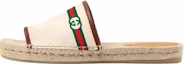 Buy Gucci Selipar 'Fesyen Putih' 645105-F6LZ0-9099
