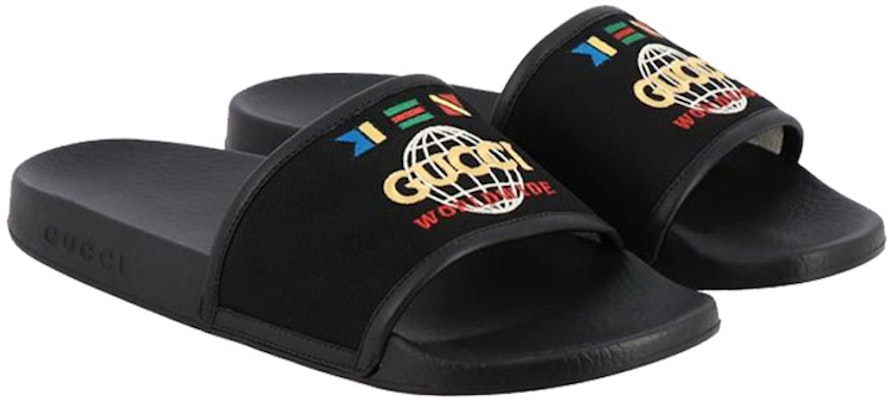 구찌 슬라이드 월드와이드 블랙 (Gucci Slide 월드와이드 블랙 is also acceptable) 599143-9PYX0-1000 Order 구찌 슬라이드 월드와이드 블랙 (Gucci Slide 월드와이드 블랙 is also acceptable) 599143-9PYX0-1000