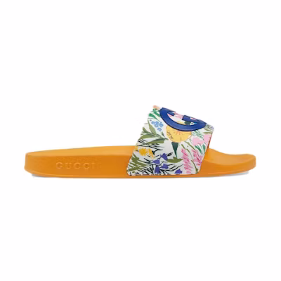 Gucci Slide Ken Scott Print