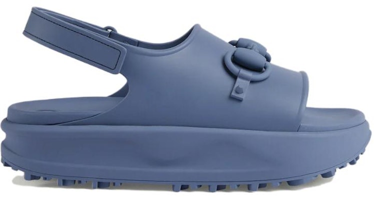 Gucci Horsebit Flatform Sandal 'Blue' 747752-JAAC9-4246 Order Gucci Horsebit Flatform Sandal 'Blue' 747752-JAAC9-4246