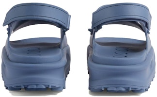 구찌 인터로킹 G 플랫폼 샌들 블루 747752-JAAC9-4246 Purchase 구찌 인터로킹 G 플랫폼 샌들 블루 747752-JAAC9-4246