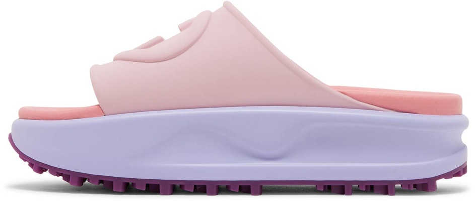 (Women) Gucci Slide Sandal 'Candy' 692845-JF000-5823 Lookbook (Women) Gucci Slide Sandal 'Candy' 692845-JF000-5823