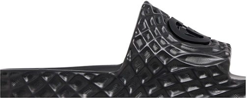 古驰黑色水波纹双G凉鞋 770801-J8710-1000 Order 古驰黑色水波纹双G凉鞋 770801-J8710-1000