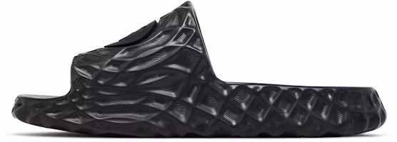 古驰黑色水波纹双G凉鞋 770801-J8710-1000 Lookbook 古驰黑色水波纹双G凉鞋 770801-J8710-1000