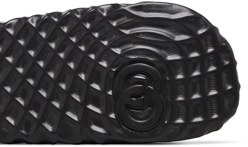 Sandal Gucci 'Interlocking G - Riak Air Hitam' 770801-J8710-1000 Purchase Sandal Gucci 'Interlocking G - Riak Air Hitam' 770801-J8710-1000