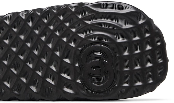 Gucci Slide Sandal 'Interlocking G - Black Water Ripples' 770801-J8710-1000 Purchase Gucci Slide Sandal 'Interlocking G - Black Water Ripples' 770801-J8710-1000