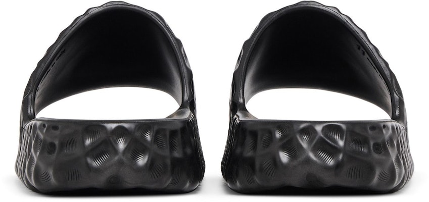 Gucci Slide Sandal 'Interlocking G - Black Water Ripples' 770801-J8710-1000 Details for Gucci Slide Sandal 'Interlocking G - Black Water Ripples' 770801-J8710-1000