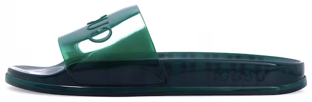 Gucci Slide Sandal 'Transparent Green' 674163-J8700-8727 Gucci Slide Sandal 'Transparent Green' 674163-J8700-8727