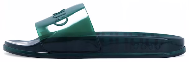 Gucci Slide Sandal 'Transparent Green' 674163-J8700-8727 Gucci Slide Sandal 'Transparent Green' 674163-J8700-8727
