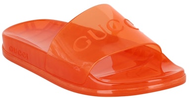 グッチ スライドサンダル 透明オレンジ 674163-J8700-8859 Order グッチ スライドサンダル 透明オレンジ 674163-J8700-8859