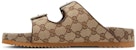Sandal Gucci Slide Tali 'Beige Monogram' 658020-2HK60-9791
