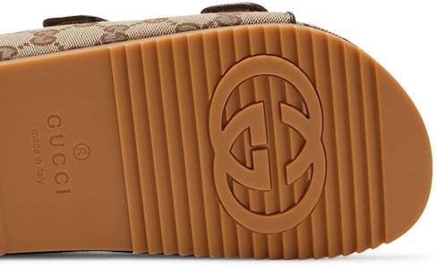 Gucci 人字拖凉鞋 '米色印花' 658020-2HK60-9791 Purchase Gucci 人字拖凉鞋 '米色印花' 658020-2HK60-9791