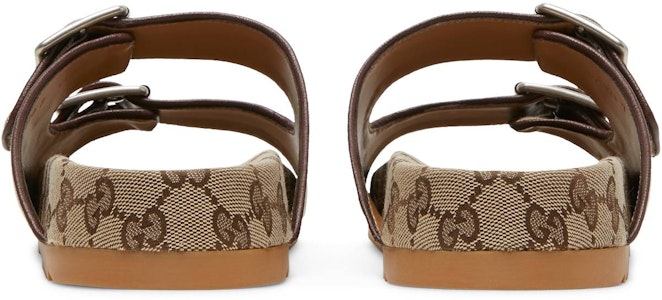 Gucci 人字拖凉鞋 '米色印花' 658020-2HK60-9791 Details for Gucci 人字拖凉鞋 '米色印花' 658020-2HK60-9791