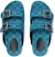 Shop Sandal Gucci Geser 'Light Blue Monogram' 663654-9SFV0-4276