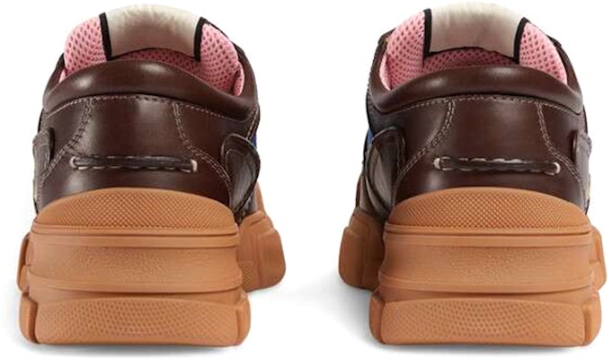 Gucci Boatrek '棕蓝色' 576048-1DZ10-2165 Shop Gucci Boatrek '棕蓝色' 576048-1DZ10-2165