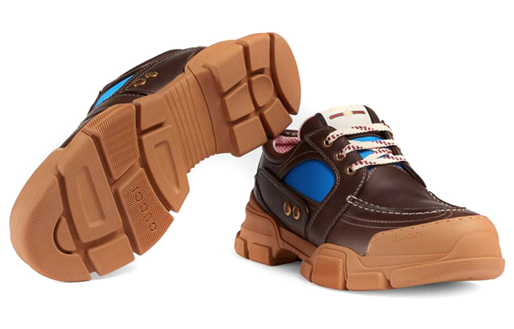 Purchase Gucci Boatrek '棕蓝色' 576048-1DZ10-2165