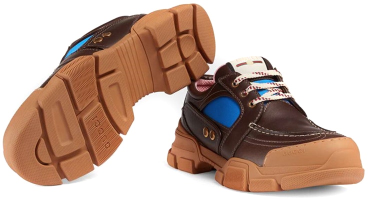 Gucci Boatrek '棕蓝色' 576048-1DZ10-2165 Purchase Gucci Boatrek '棕蓝色' 576048-1DZ10-2165