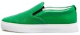 Gucci Slip-On 'GG Embossed - Hijau' 407364-1XK20-3776