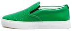 Buy Gucci Slip-On 'GG Embossed - Hijau' 407364-1XK20-3776