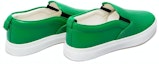 Lookbook Gucci Slip-On 'GG Embossed - Hijau' 407364-1XK20-3776