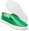 Shop Gucci Slip-On 'GG Embossed - Hijau' 407364-1XK20-3776