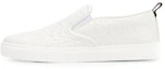 Buy グッチ スリップオン '菱形 - ホワイト' 598868-0R0B0-9062 598868-0R0B0-9062