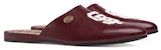 Gucci Slip-On Rata 'Burgundy' 540586-DLC00-6146