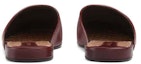 Lookbook Gucci Slip-On Rata 'Burgundy' 540586-DLC00-6146