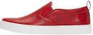 Gucci Slip-On Hantu Tengkorak 'Merah' 407364-DW410-8990