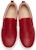 Gucci Slip-On Hantu Tengkorak 'Merah' 407364-DW410-8990