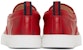 Gucci Slip-On Hantu Tengkorak 'Merah' 407364-DW410-8990