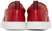 Purchase Gucci Slip-On Hantu Tengkorak 'Merah' 407364-DW410-8990