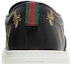 Sizing Gucci Slip-On 'Lebah - Hitam' 407364-AXWB0-1076