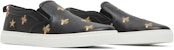 Gucci Slip-On 'Lebah - Hitam' 407364-AXWB0-1076