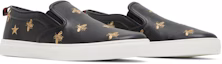 Cheap Gucci Slip-On 'Lebah - Hitam' 407364-AXWB0-1076