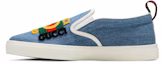 Lookbook Gucci Slip-On 'Dublin Blue' Lelaki 548644-9B5D0-4380