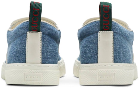 Gucci Slip-On 'Dublin Blue' Lelaki 548644-9B5D0-4380 Details for Gucci Slip-On 'Dublin Blue' Lelaki 548644-9B5D0-4380
