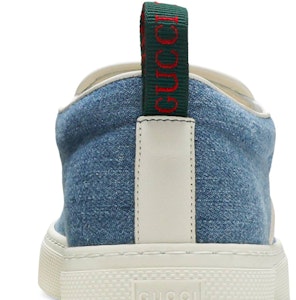 Gucci Slip-On 'Dublin Blue' Lelaki 548644-9B5D0-4380 Sizing Gucci Slip-On 'Dublin Blue' Lelaki 548644-9B5D0-4380