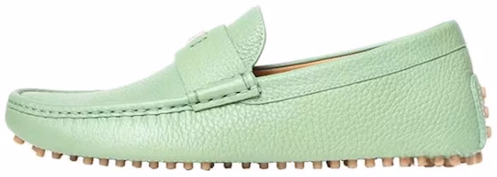 Gucci Slip-On 'Green' 353044-AOD00-3809 Gucci Slip-On 'Green' 353044-AOD00-3809
