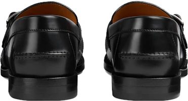 Purchase GUCCI 古馳 簡約舒適套腳 樂福鞋 男款 黑色