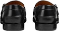 Purchase Loafer Berbuckle Gucci 'GG Monogram - Hitam' 762312-17X30-1000