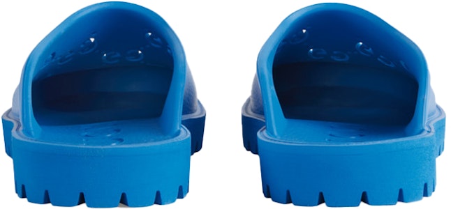 グッチ スリップオンサンダル (ブライトブルー) 655517-JFB00-4344 Shop グッチ スリップオンサンダル (ブライトブルー) 655517-JFB00-4344