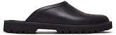 Sandal Slip On Gucci 'Potongan Monogram - Hitam' 655517-JFB00-1000