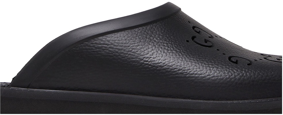 Gucci Slip On Sandal 'Cut Out Monogram - Black' 655517-JFB00-1000 Order Gucci Slip On Sandal 'Cut Out Monogram - Black' 655517-JFB00-1000