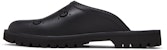 Sandal Slip On Gucci 'Potongan Monogram - Hitam' 655517-JFB00-1000