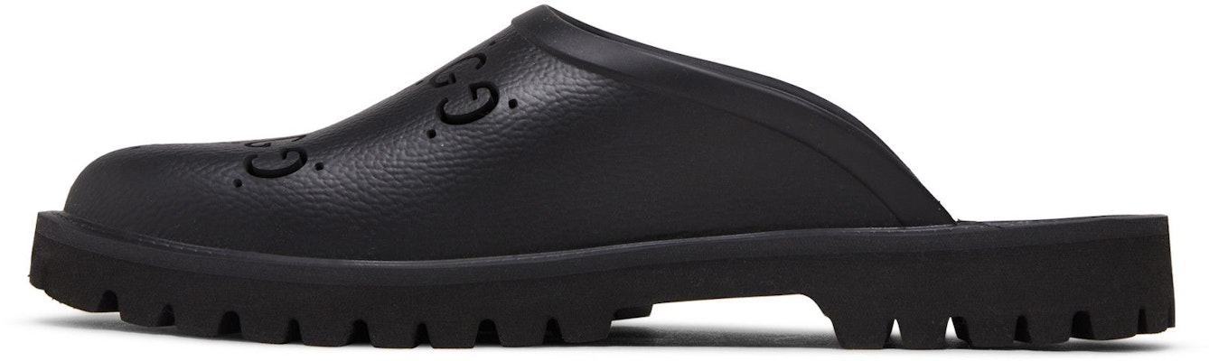 구찌 컷아웃 모노그램 슬립온 샌들 (블랙) 655517-JFB00-1000 Purchase 구찌 컷아웃 모노그램 슬립온 샌들 (블랙) 655517-JFB00-1000