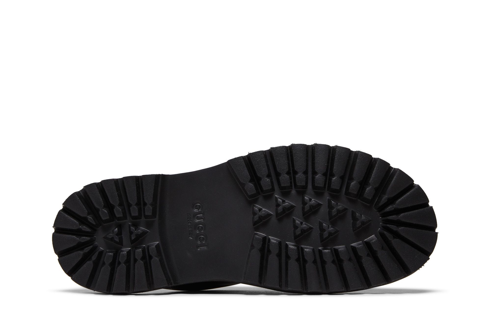 Details for 구찌 컷아웃 모노그램 슬립온 샌들 (블랙) 655517-JFB00-1000