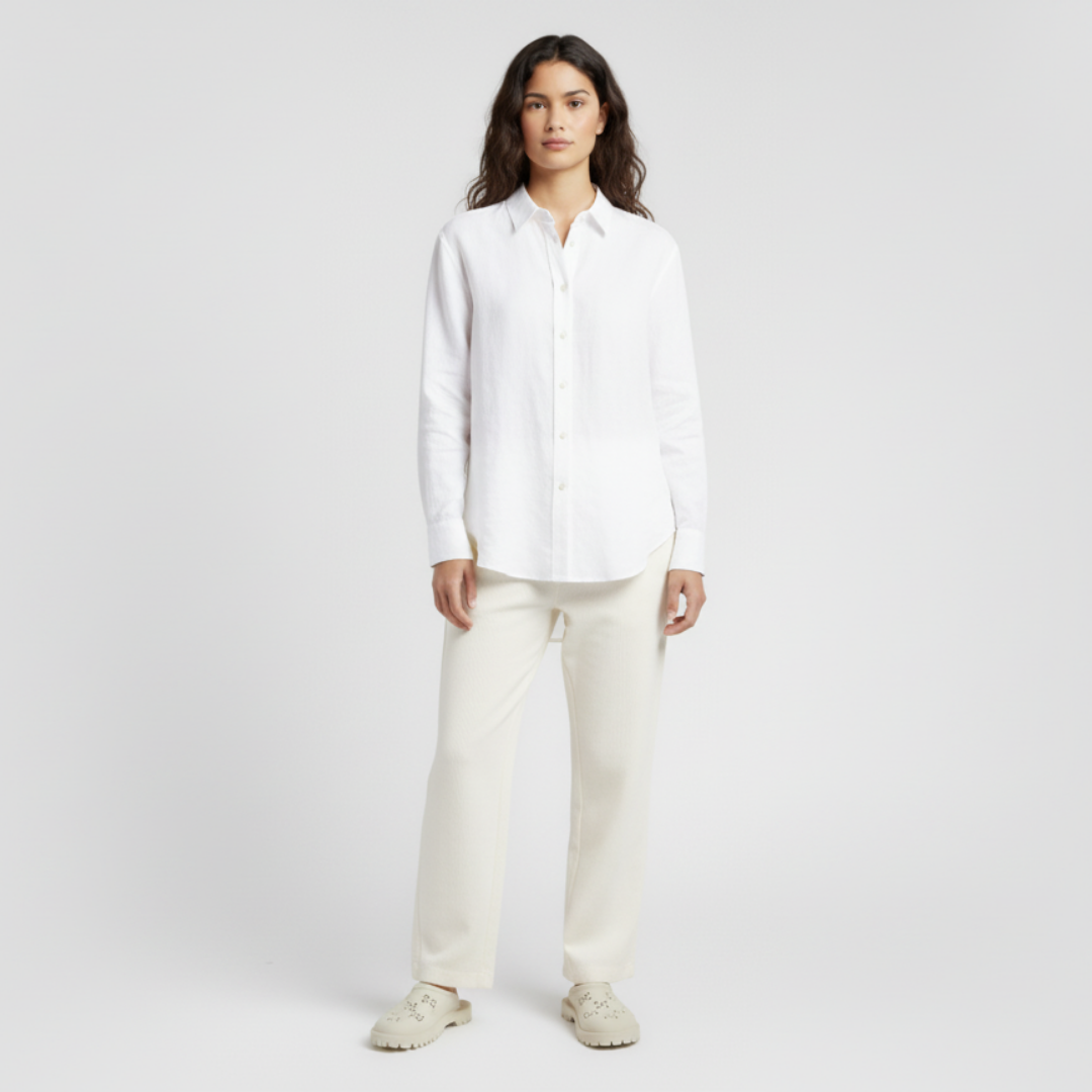 Lookbook グッチ スリップオン サンダル カットアウト モノグラム (ホワイト) 655517-JFB00-9022