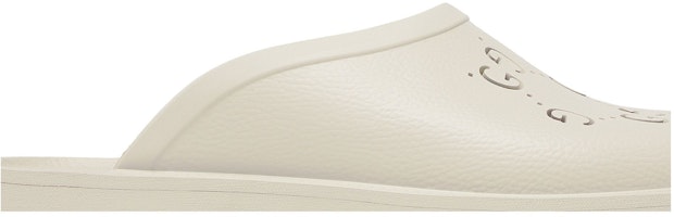 Sandal Gesper Gucci Slip On 'Cut Out Monogram - Mystic White' 655517-JFB00-9022 Shop Sandal Gesper Gucci Slip On 'Cut Out Monogram - Mystic White' 655517-JFB00-9022