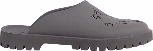 Gucci Slip On Sandal 'Grey' 655517-JFB00-1126 Gucci Slip On Sandal 'Grey' 655517-JFB00-1126